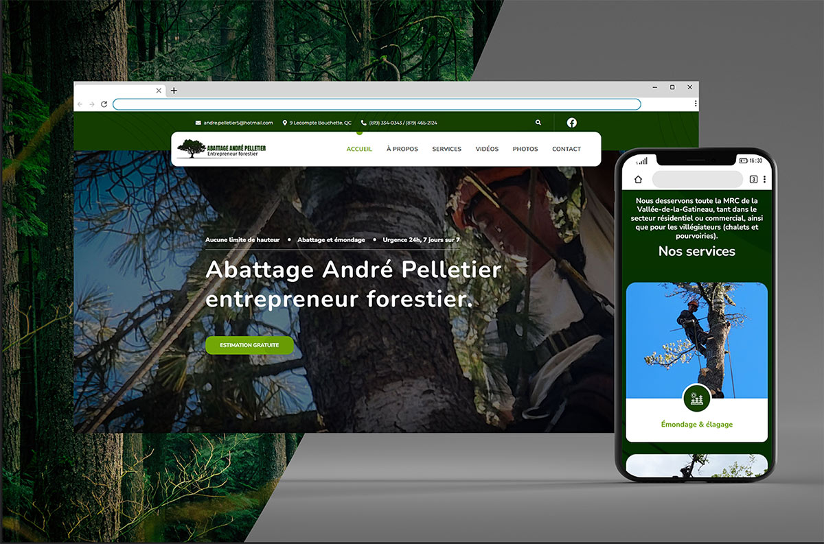 ABATTAGE ANDRÉ PELLETIER