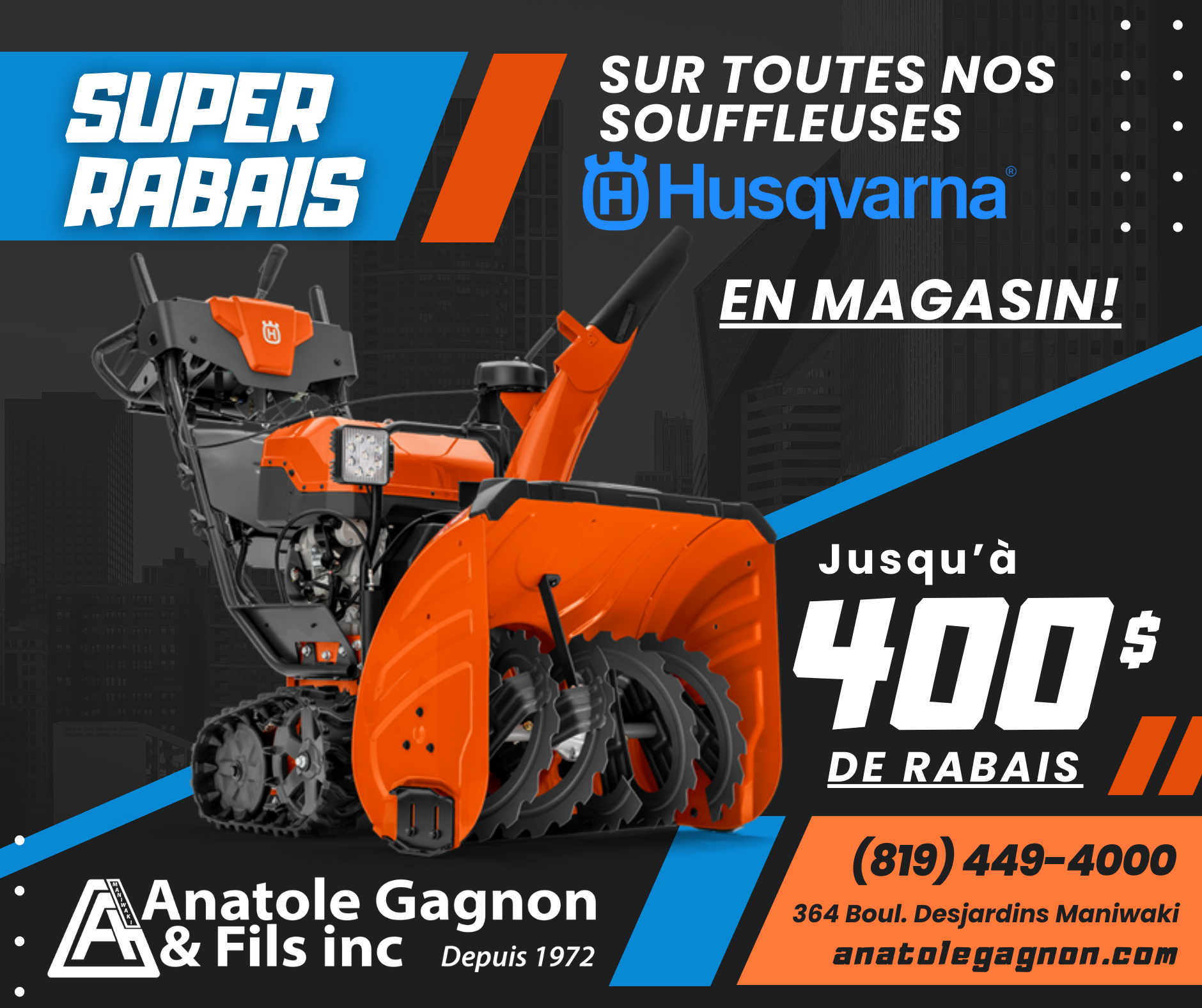 SUPER RABAIS