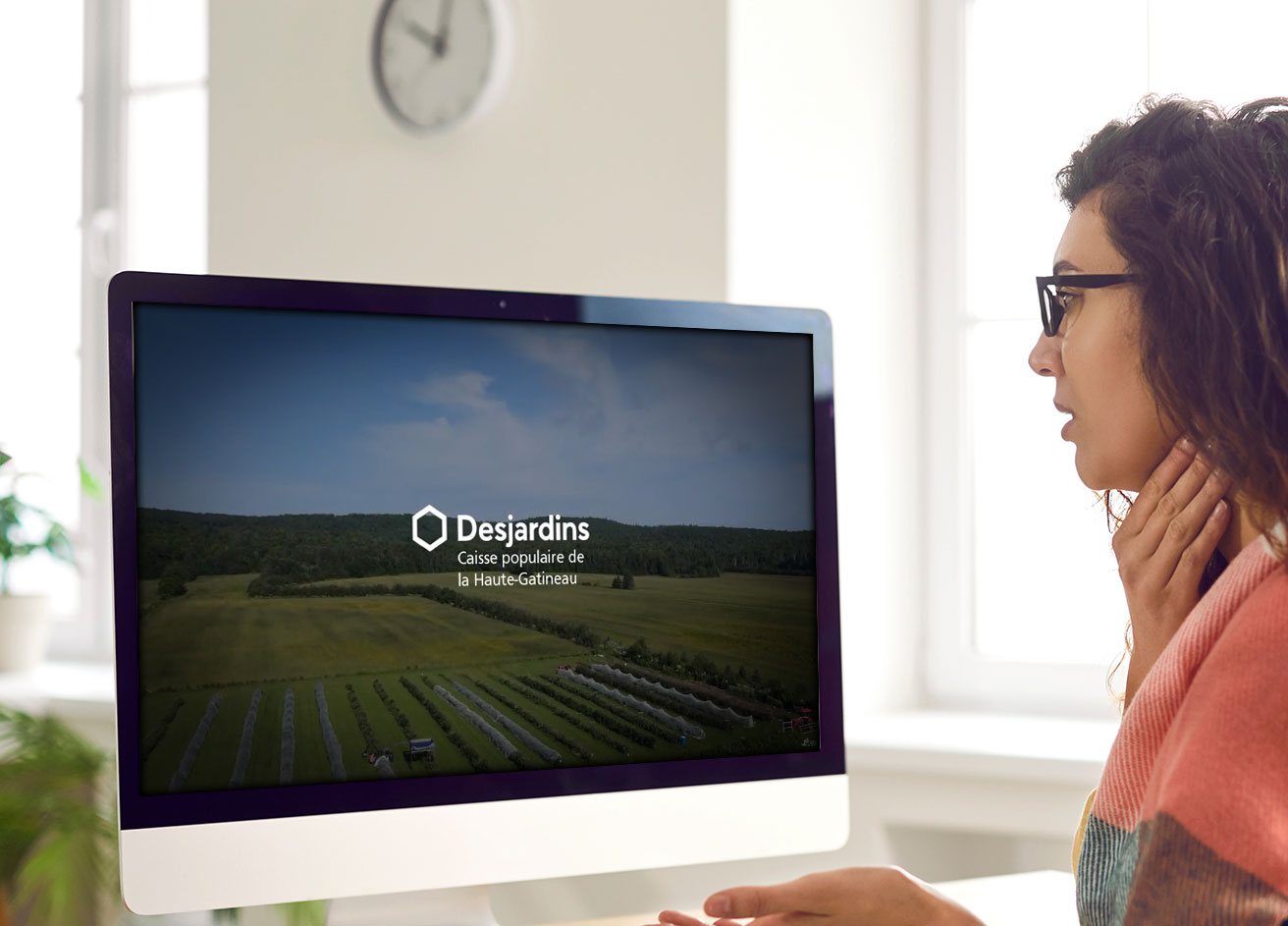 DESJARDINS HAUTE-GATINEAU